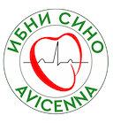 Логотип Международная клиника ибн Сино